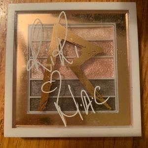 MAC eye palette by Riri